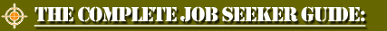 Guide to Job Interviewing.